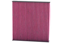 K&N Premium Single-Use Cabin Air Filter fits Mazda/Ford various models (DVF5057) K&N
