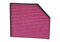 K&N Premium Single-Use Cabin Air Filter suitable for Audi/Porsche various models (DVF5017) K&N