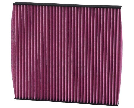 K&N Premium Single-Use Cabin Air Filter suitable for Volkswagen various models (DVF5001) K&N, Image 4