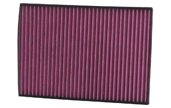 K&N Premium Single-Use Interior Air Filter suitable for Audi various models (DVF5043) K&N, Image 4