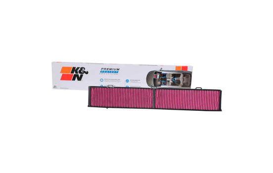 K&N Premium Single-Use Interior Air Filter suitable for BMW various models (DVF5011) K&N, Image 3