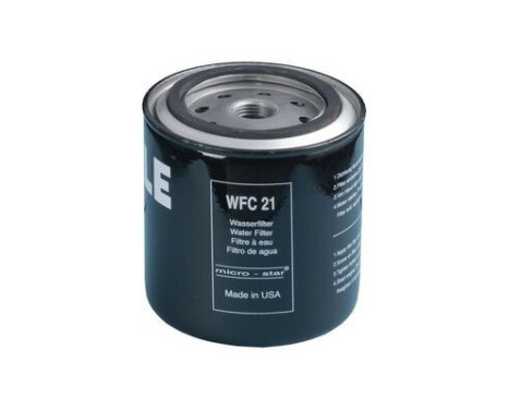 Coolant Filter WFC 21 Mahle, Image 2