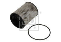 Coolant filter