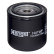 Coolant filter