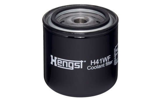 Coolant filter