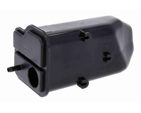 Active carbon filter, tank venting