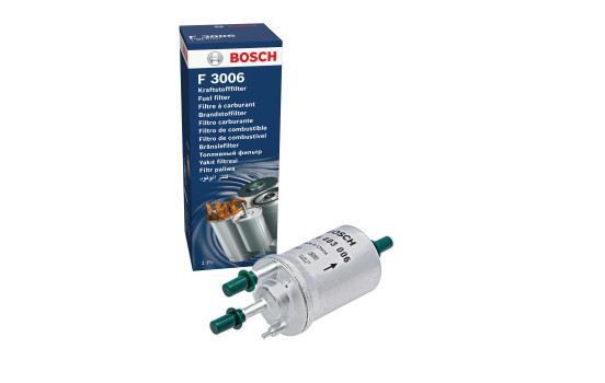 Bosch F3006 - Gasoline Filter Auto