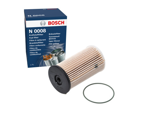 Bosch N0008 - Diesel filter car