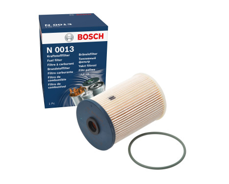 Bosch N0013 - Diesel filter car
