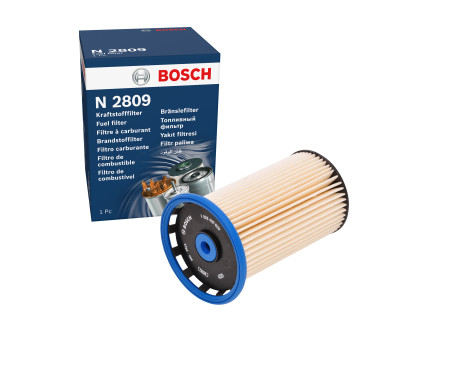Bosch N2809 - Diesel filter car