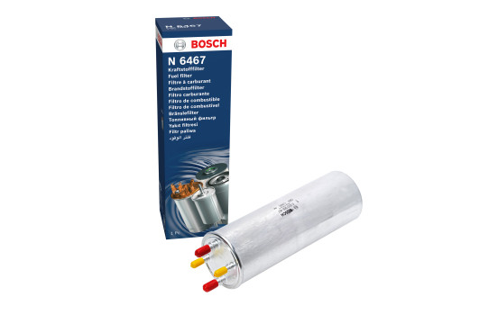 Bosch N6467 - Diesel filter car