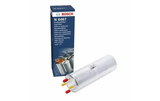 Bosch N6467 - Diesel filter car, Image 14