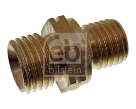 Connector Sleeve, flow divider (injection system) 19947 FEBI, Image 2