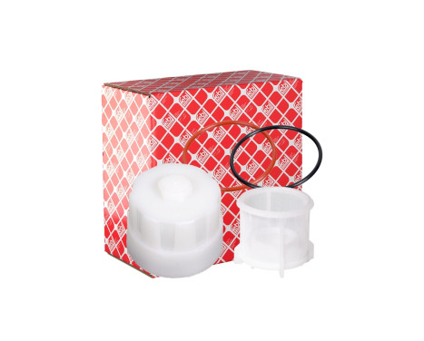 Fuel filter 01754 FEBI