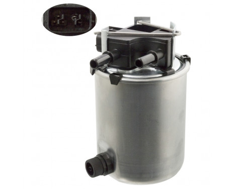 Fuel filter 101325 FEBI