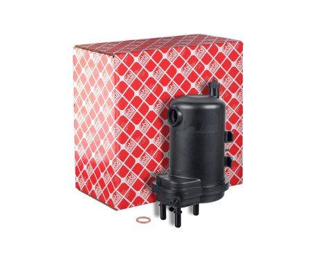 Fuel filter 104808 FEBI