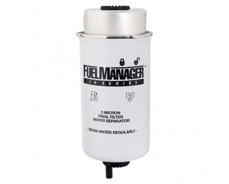 Fuel filter 105814 FEBI