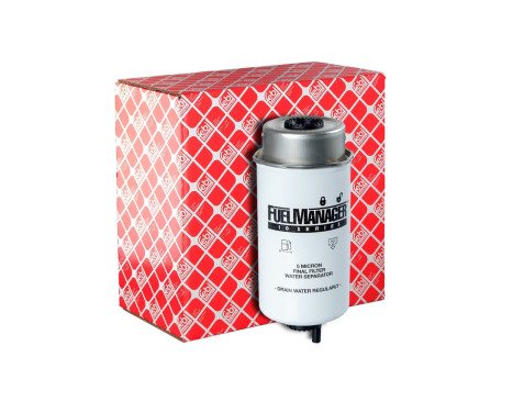 Fuel filter 109119 FEBI