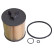Fuel filter 109599 FEBI