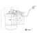 Fuel filter 176624 FEBI, Thumbnail 3