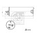 Fuel filter 183406 FEBI, Thumbnail 3