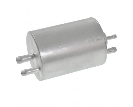 Fuel filter ADA102301 Blue Print, Image 2