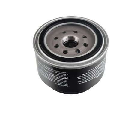 Fuel filter ADA102306 Blue Print, Image 2