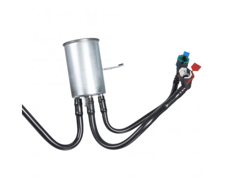 Fuel filter ADA102307 Blue Print, Image 2