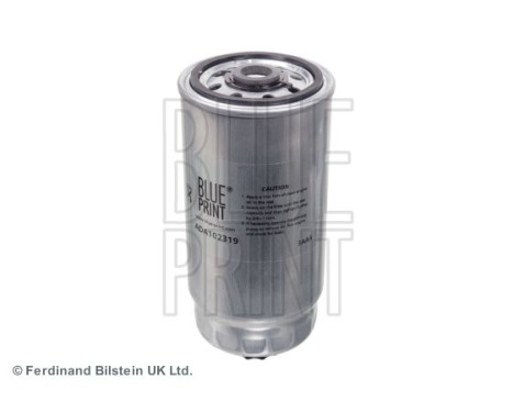 Fuel filter ADA102319 Blue Print, Image 3