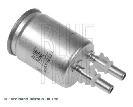 Fuel filter ADA102321 Blue Print, Image 3