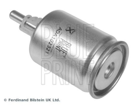 Fuel filter ADA102321 Blue Print, Image 4