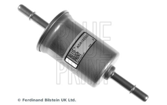 Fuel filter ADA102322 Blue Print, Image 3