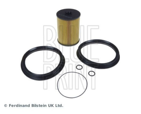 Fuel filter ADB112303 Blue Print, Image 2