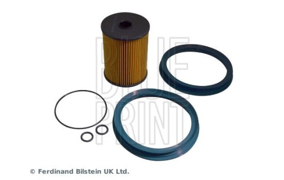Fuel filter ADB112307 Blue Print, Image 2