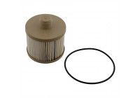 Fuel filter ADBP230005 Blue Print
