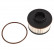 Fuel filter ADBP230010 Blue Print