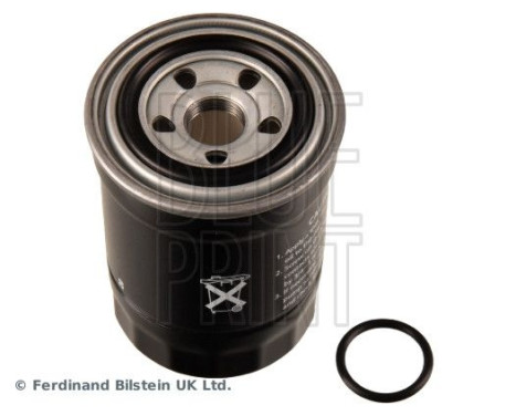 Fuel filter ADBP230023 Blue Print, Image 3