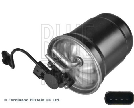 fuel filter ADBP230038 Blue Print