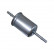 Fuel filter ADF122306 Blue Print, Thumbnail 2