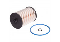 Fuel filter ADF122309 Blue Print
