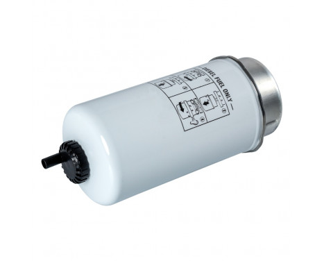 Fuel filter ADF122313 Blue Print
