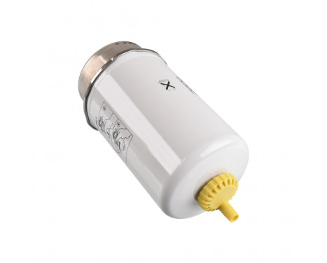 Fuel filter ADF122316 Blue Print