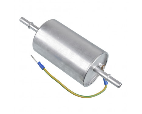 Fuel filter ADF122319 Blue Print, Image 2