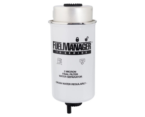 Fuel filter ADF122322 Blue Print