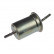 Fuel filter ADG02316 Blue Print