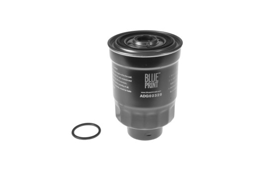 Fuel filter ADG02329 Blue Print