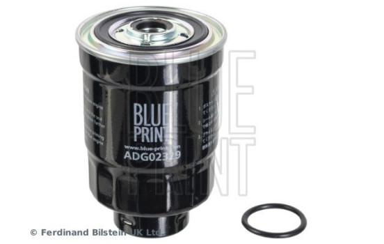 Fuel filter ADG02329 Blue Print, Image 4