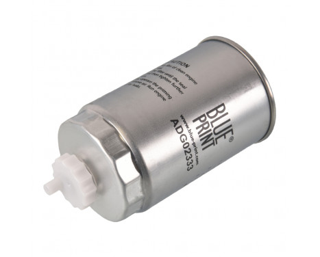 Fuel filter ADG02333 Blue Print