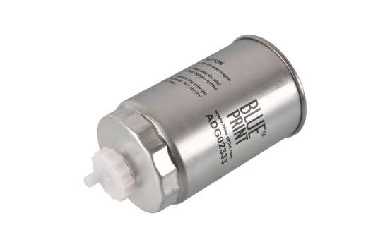 Fuel filter ADG02333 Blue Print