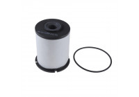 Fuel filter ADG02372 Blue Print